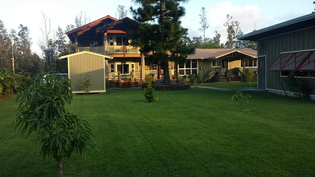 Robbrecht Troost Pottery Villa Pahoa ภายนอก รูปภาพ