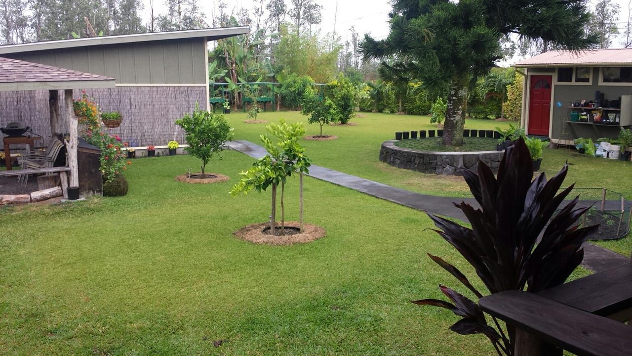 Robbrecht Troost Pottery Villa Pahoa ภายนอก รูปภาพ