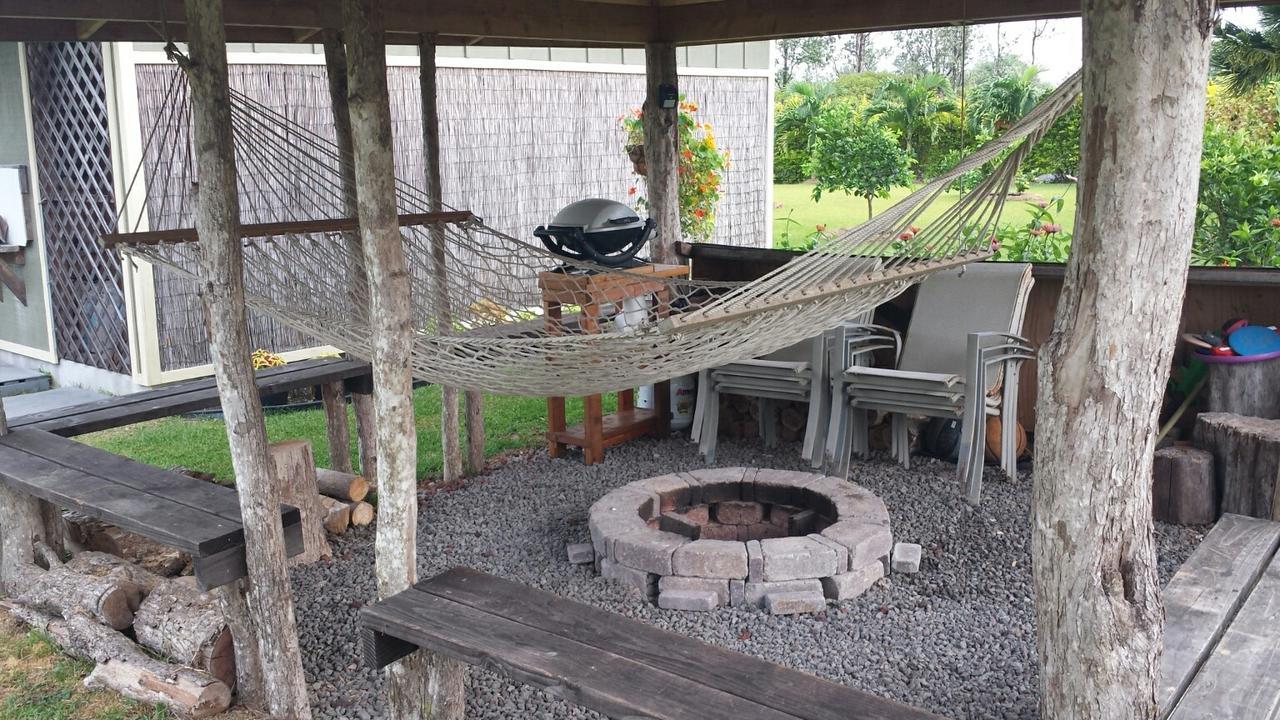 Robbrecht Troost Pottery Villa Pahoa ภายนอก รูปภาพ