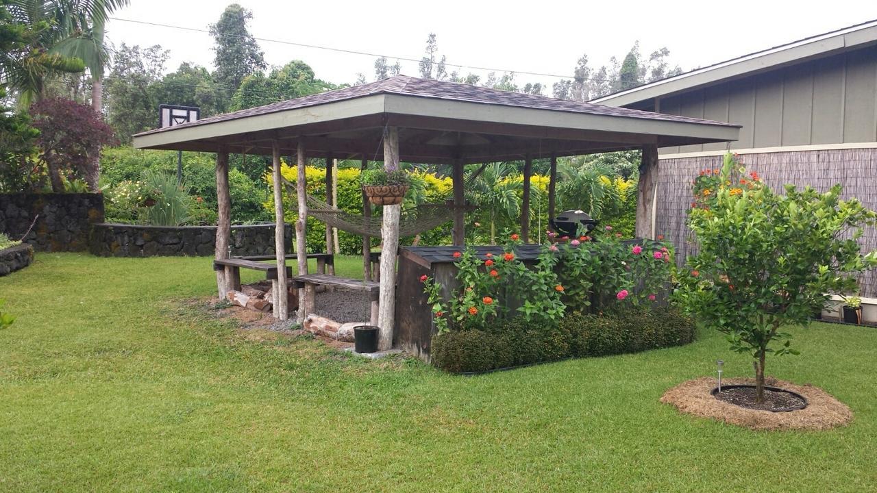 Robbrecht Troost Pottery Villa Pahoa ภายนอก รูปภาพ